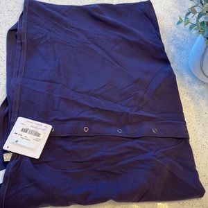 Deep purple color. Smoke free home. New with tags